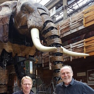 Keith Rowe & Michael Pisaro 的头像