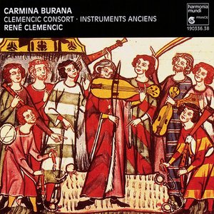 Image for 'Carmina Burana'