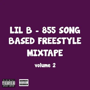 855 Song Based Freestyle Mixtape, Vol. 2