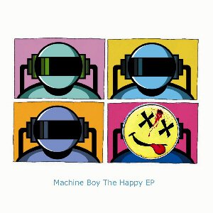 The Happy EP