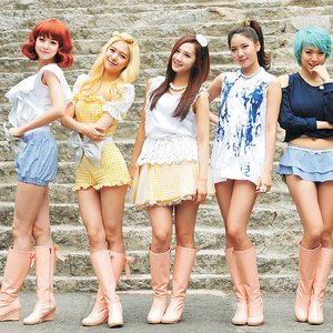 Avatar för Hello Venus (헬로비너스)