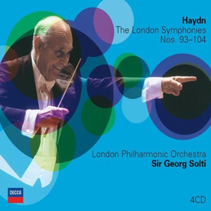 Haydn: 12  "London" Symphonies