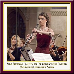Stephenson: Concerto for cor anglais and string orchestra