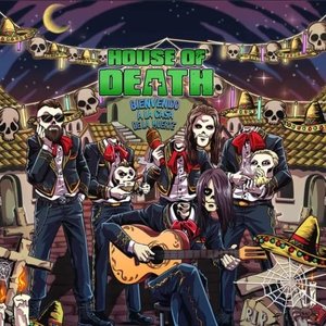 BIENVENIDO A LA CASA DE LA MUERTE