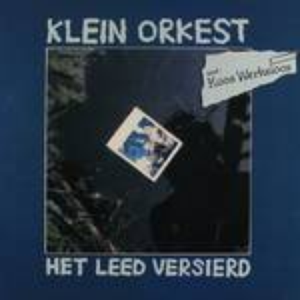 Het leed versierd cover