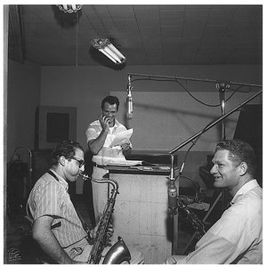 Jack Kerouac featuring Al Cohn & Zoot Simms 的头像