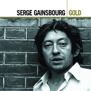 Serge Gainsbourg Gold