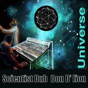 Image for 'Scientist Dub Don D' Lion Universe'