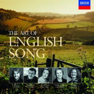 The Art of English Song