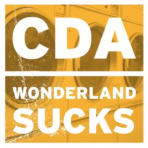 Image for 'Wonderland Sucks - EP'