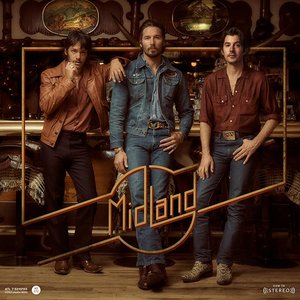 “Midland - EP”的封面