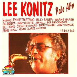 Lee Konitz Palo Alto