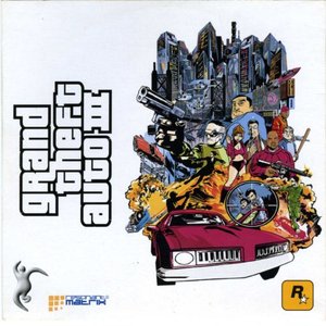 Bild för 'Grand Theft Auto 3 Soundtrack'