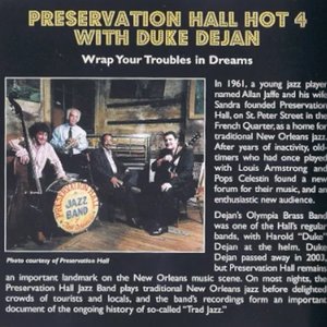 Avatar för Preservation Hall Hot 4 with Duke Dejan