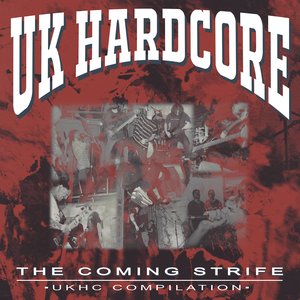 “UK Hardcore Comp”的封面