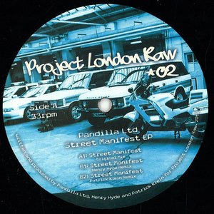 Street Manifest EP