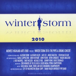 Midwest Highland Arts Fund: Winter Storm 2010