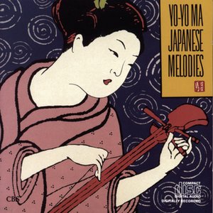 “Japanese Melodies”的封面