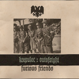 Furious Friends cover