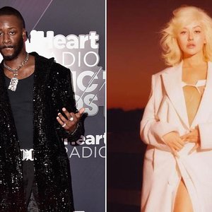 Christina Aguilera feat. GoldLink 的头像