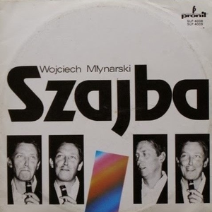 Szajba cover