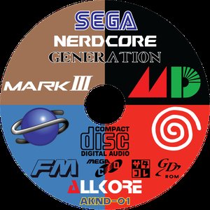 SEGA NERDCORE GENERATION