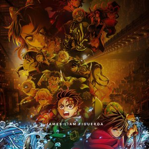 Demon Slayer Infinity Castle Movie Collective