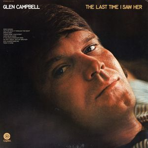 Glen Campbell - Today is Mine Lyrics - Zortam Music