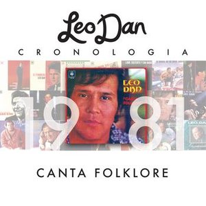Leo Dan Cronología - Canta Folklore (1981)