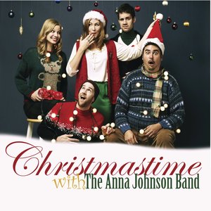 Christmastime with the Anna Johnson Band