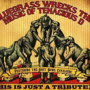 Bluegrass Wrecks The Music Of Tenacious D: This Is Just A Tribute