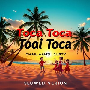 Toca Toca Thailand Style x Pargoy Slowed Version เพลงไทยสไตล์