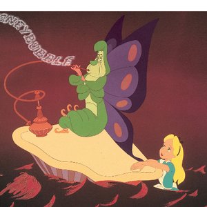 “Honeybubble”的封面
