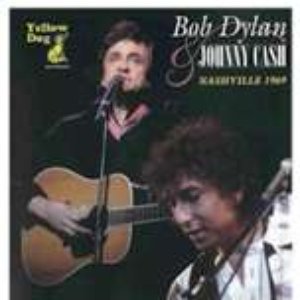 Bob Dylan; Johnny Cash 的头像