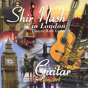 Shir Nash in London