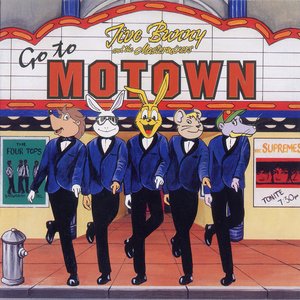 Jive Bunny And The Mastermixers Go To Motown