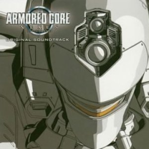 ARMORED CORE NEXUS ORIGINAL SOUNDTRACK