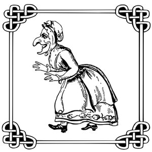The Witching Hour: Tales of the Old Crone