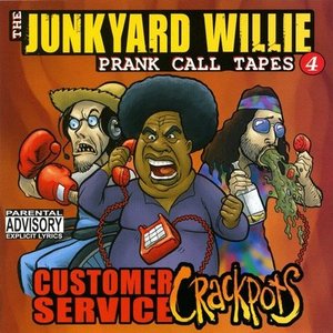 Customer Service Crackpots Vol. 4