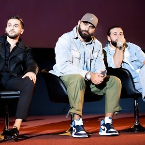 JONY & HammAli & Navai 的头像