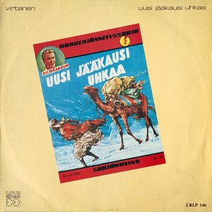 Uusi Jääkausi Uhkaa (Reissue)