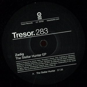 The Stellar Hunter EP