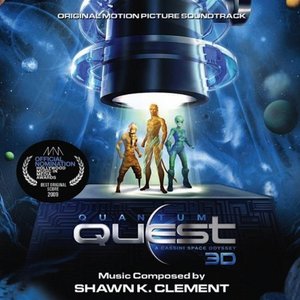 Quantum Quest: A Cassini Space Odyssey (Original Motion Picture Soundtrack)