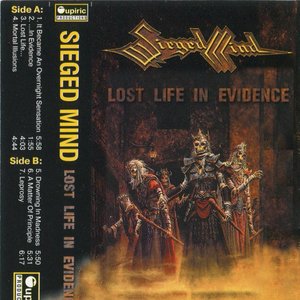 Lost Life In Evidence