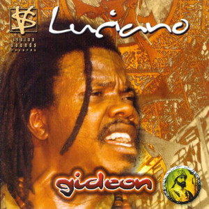 Gideon cover