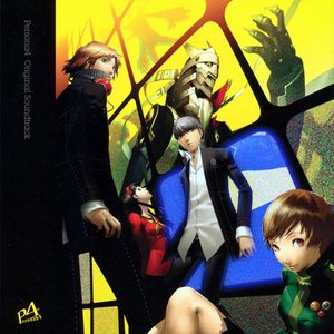 Zdjęcia dla 'Persona4 Original Soundtrack'