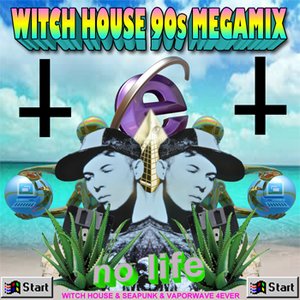 Bild för 'WITCH HOUSE 90s MEGAMIX'