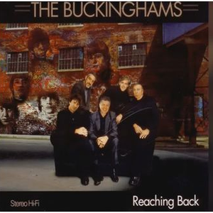 Reaching Back cover