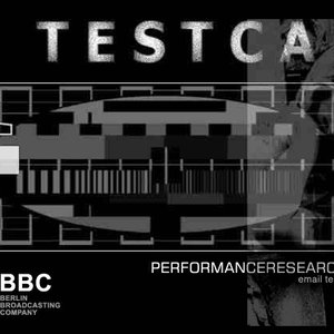 “testcard radio”的封面