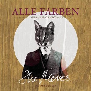 She Moves (Acoustic EP)